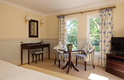 Woodhall Spa Hotel | The Dower House Hotel