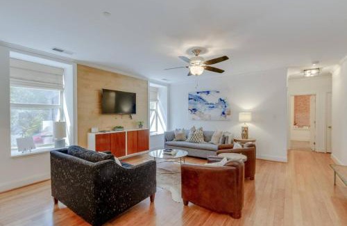 Downtown Nashville House | The Downtown Delight