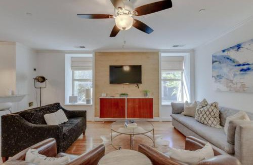 Downtown Nashville House | The Downtown Delight