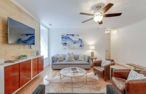 Downtown Nashville House | The Downtown Delight