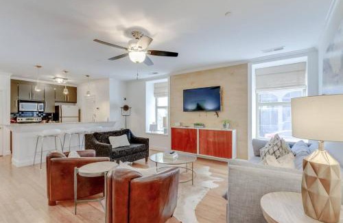 Downtown Nashville House | The Downtown Delight