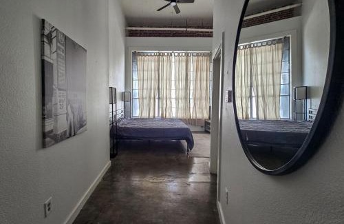 Downtown Memphis Apartment | The Downtown Factory Loft