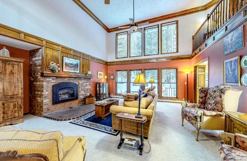 South Fork House | The Dragonfly