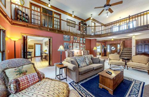South Fork House | The Dragonfly
