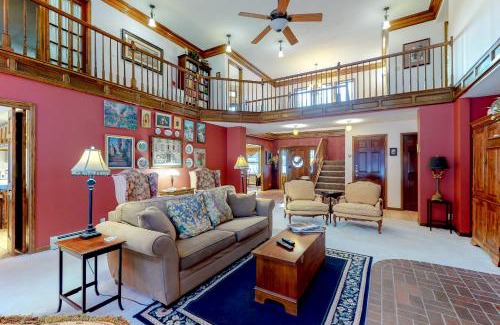 South Fork House | The Dragonfly
