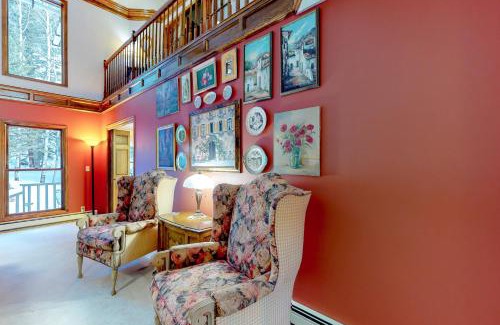 South Fork House | The Dragonfly