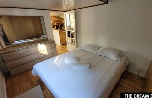 Neuilly-sur-Seine Apartment | The Dream Boat - incroyable !