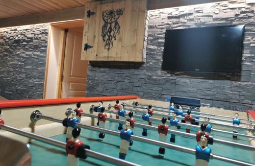La Bresse Ski Chalet | The dream catcher -Spa- panoramic sauna- 2 MINUTES FROM THE SLOPES