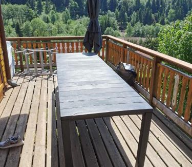 La Bresse Ski Chalet | The dream catcher -Spa- panoramic sauna- 2 MINUTES FROM THE SLOPES