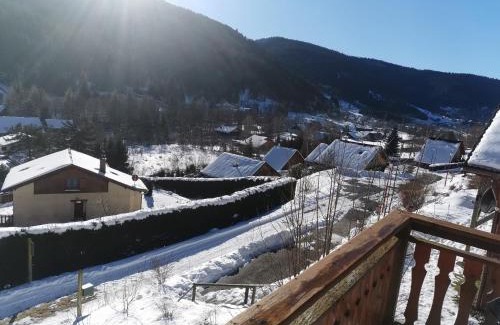 La Bresse Ski Chalet | The dream catcher -Spa- panoramic sauna- 2 MINUTES FROM THE SLOPES
