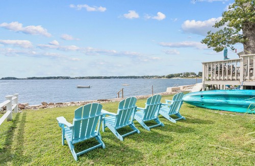 Branford Cottage | The Dream Location for Your Perfect Vacation