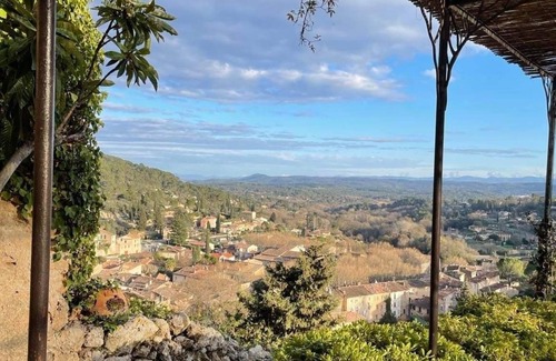 Cotignac House | The dream of Provence in 1700th with beautiful view