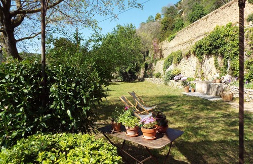 Cotignac House | The dream of Provence in 1700th with beautiful view