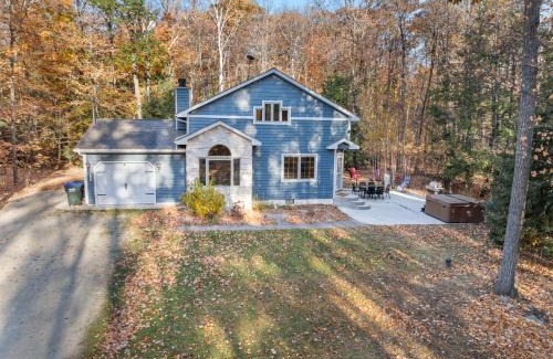 Sturgeon Bay House | The Dreaming Tree Simple Life Rentals