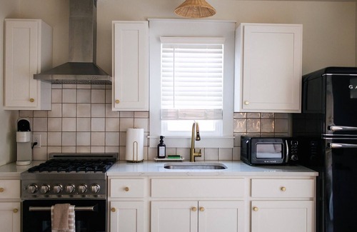 Chambersburg Cottage | The Drifter - Tiny home at Mane & Co.