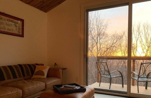 De Soto Cabin | The Driftless Cottage - A Modern Cabin in the Woods