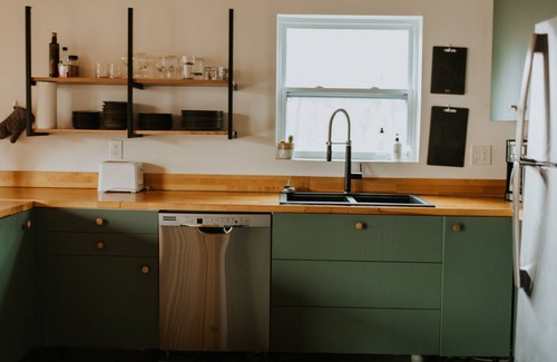 De Soto Cabin | The Driftless Cottage - A Modern Cabin in the Woods