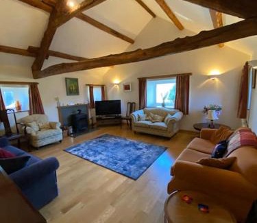 Lowick House | The Drumlins Cottage