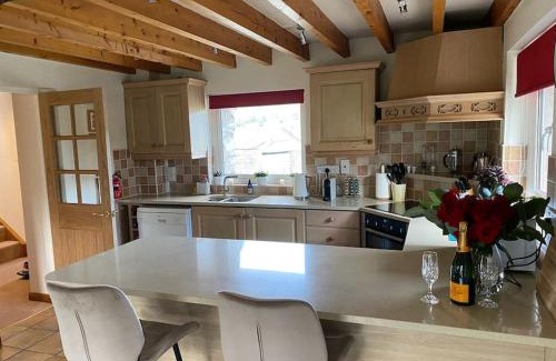 Lowick House | The Drumlins Cottage