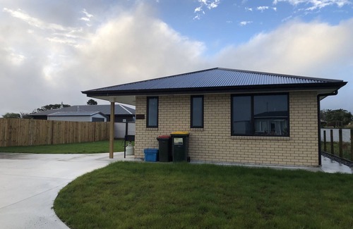 Stratford House | The Drydock in Stratford, Central Taranaki
