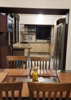 Adyar Apartment | The Dsilva's