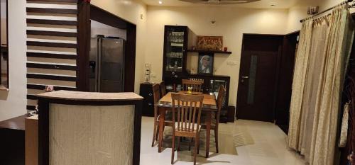 Adyar Apartment | The Dsilva's