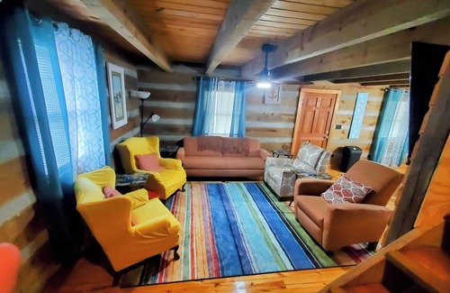 Elizabethtown Cabin | The Ducks Winter Nest @ White Lake NC