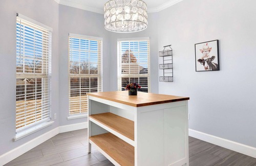 Bentonville House | The Duke-2 Blocks to MTB Trailhead-2 Mi to DT
