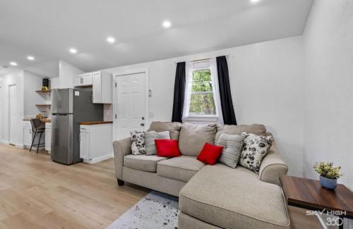 Decatur House | The Duke- Decatur Family Tiny Home