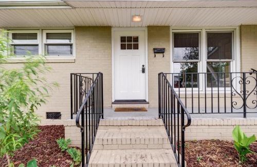 Durham House | The Duke Retreat Close to Duke & Downtown Villa
