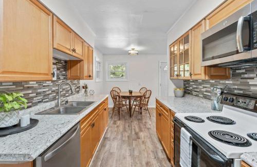 Durham House | The Duke Retreat Close to Duke & Downtown Villa