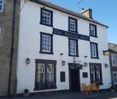 Dunning Hotel | The Dunning Hotel