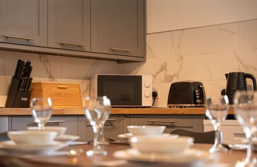 Fort William City Centre Apartment | The Duplex Apartment