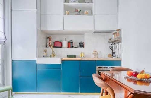 Quartier Sainte-Marguerite Apartment | The Dynamic - Gare de Lyon, Bastille