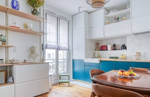 Quartier Sainte-Marguerite Apartment | The Dynamic - Gare de Lyon, Bastille
