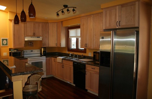 Lake Leelanau House | The Eagle Ranch, central to everything, spacious yet cozy. Quiet setting