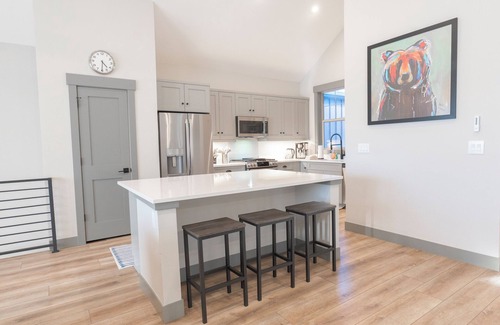 Grand Elk Ranch House | The Eagle's Landing