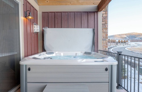Grand Elk Ranch House | The Eagle's Landing