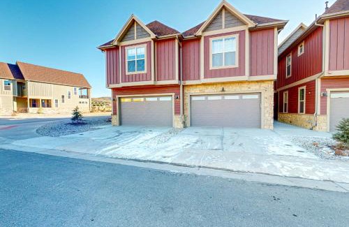 Grand Elk Ranch House | The Eagle's Nest