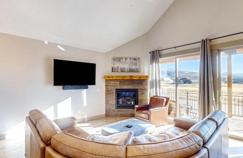 Grand Elk Ranch House | The Eagle's Nest