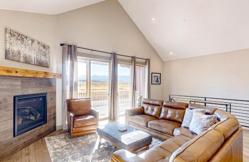 Grand Elk Ranch House | The Eagle's Nest