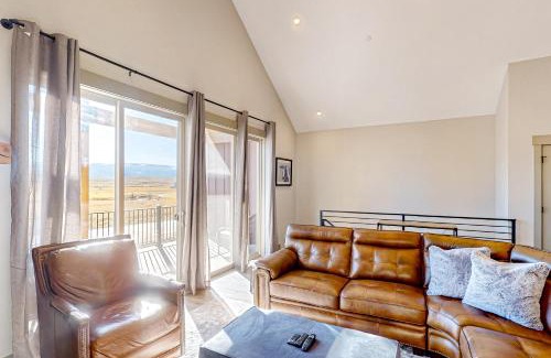 Grand Elk Ranch House | The Eagle's Nest