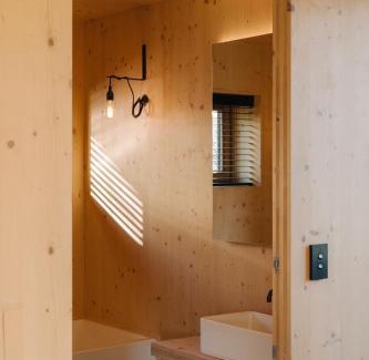 Kawarau Falls House | The Earth House @ Jacks Point