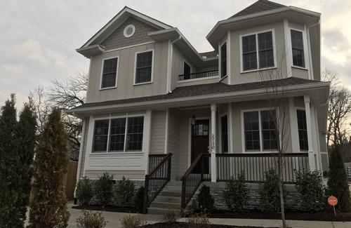 East Nashville House | The East Nashville Experience