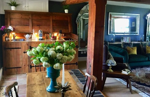 King's Lynn Apartment | The East Wing at Old Hall Country Breaks