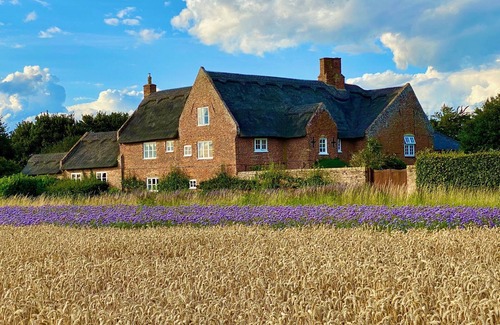 King's Lynn Apartment | The East Wing at Old Hall Country Breaks