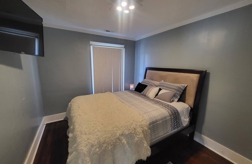 Ferndale House | The Easy Access
