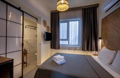 Kaleici Hotel | The Easy Rooms Verandah