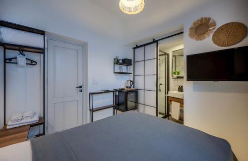 Kaleici Hotel | The Easy Rooms Verandah