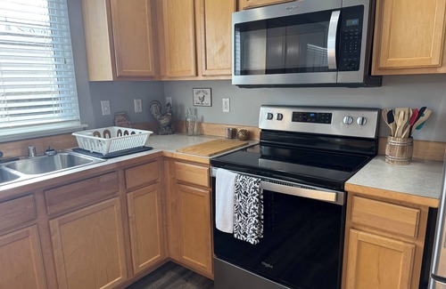 Ellensburg House | The Eburg Haven